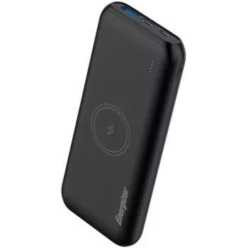 Energizer Ultimate powerbank 10000 mAh USB PD LiPo USB-A, USB-C, Micro USB svart statusindikator (QE10009PQ)