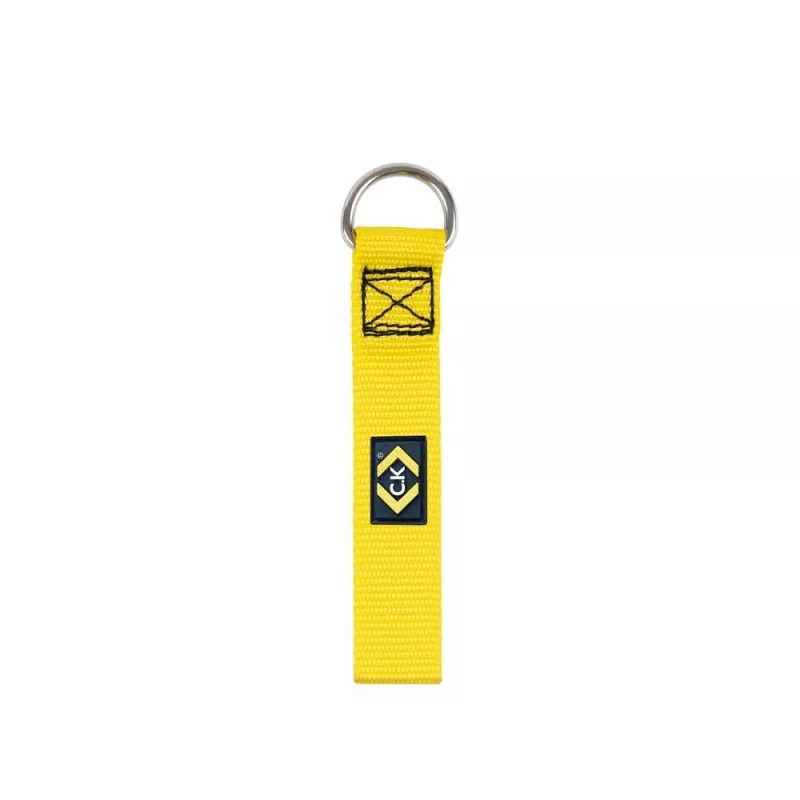 C.K T8001 Säkerhetsbältesöglor, 3-pack