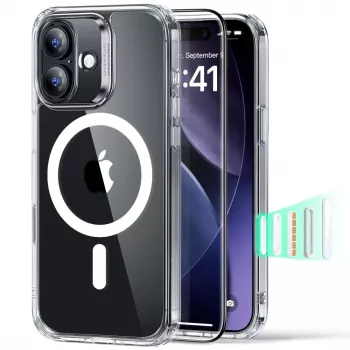 ESR skal för Apple iPhone 17, transparent, MagSafe-kompatibelt 1A88900101