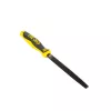 C.K Tools T0080A 6S Flatfil för metallbearbetning, finhuggning, 150 mm blad