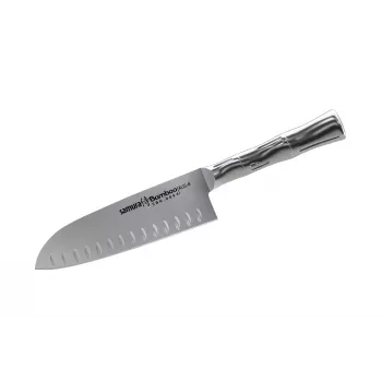 Samura Bamboo Santoku kökskniv 160 mm, AUS-8 (SBA-0094)