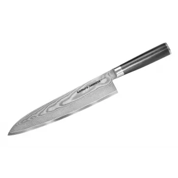 SAMURA kockkniv 240 mm Damascus SD-0087
