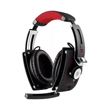 Thermaltake Tt eSPORTS Level 10M spelheadset svart