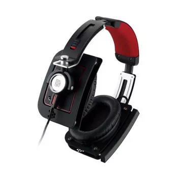 Thermaltake Tt eSPORTS Level 10M spelheadset svart