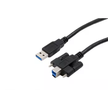 EXSYS USB 3.0 kabel A-hane till B-hane (EX-K1581V)