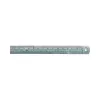 C.K Tools rostfri linjal, 150 mm / 6 inch, mm- och tumindelning (T3530 06)