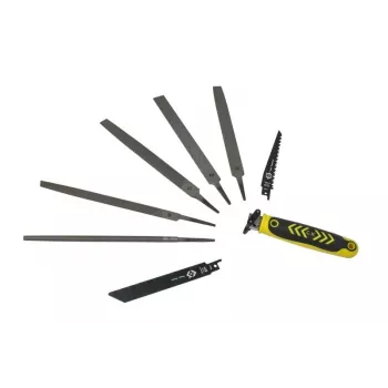 C.K Tools T0820-2 multifunktionssåg- och filset