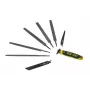 C.K Tools T0820-2 multifunktionssåg- och filset