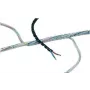 HellermannTyton SPIRAFIX spiralslang, transparent, PE, 10 mm, 25 m 161-41203