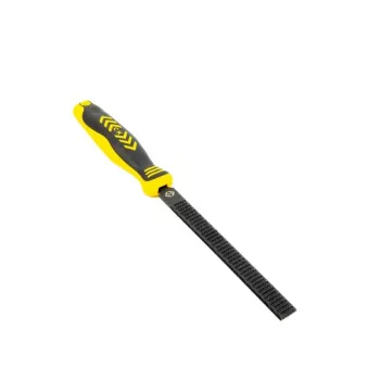 C.K Tools T0106A 8 kombifil och raspar, 200 mm
