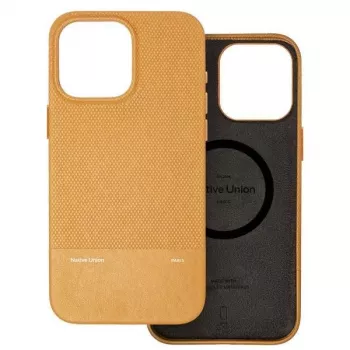 Native Union (Re)Classic skal för iPhone 15 Pro Max – svart