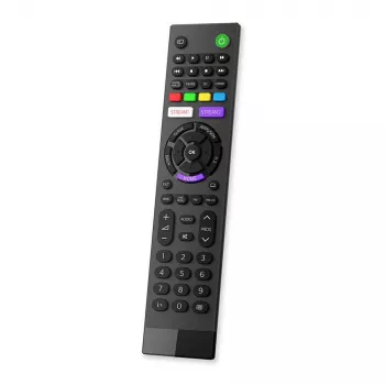 Philips SRP4020/10 fjärrkontroll för Philips 6500-serie TV - svart