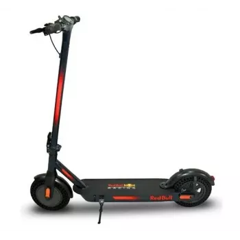Red Bull RB RTEEN85 75 8.5 Race Teen 350W-36V 7.5Ah svart röd elsparkcykel