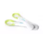 Kidsme temperaturindikerande matningsskedar, 2-pack, lime, 6m+