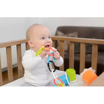 Kidsme bitringskedja, från 3 månader