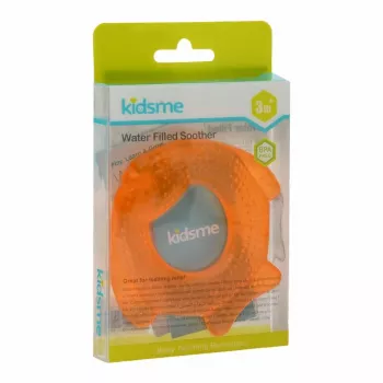Kidsme Food Feeder Plus orange, 3 månader+