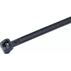 HellermannTyton OS-serie buntband med utvändig tandning 200 x 4,6 mm svart 100 st 118-05060