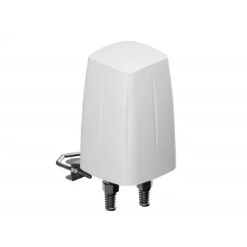 Teltonika PR1DCA70 utomhus-LTE/5G/Wi-Fi/GPS-kombi-MIMO-antenn med tillbehör