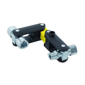 C.K Tools T4456 universell dubbelledad skiftnyckel