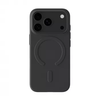 AMAZINGTHING Minimal Air skal för iPhone 18 Pro Max MagSafe-kompatibelt – svart