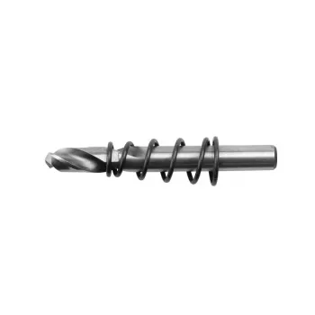 C.K T3218 TCT centreringsborr för hålsåg med fjäder, 3-pack, 6 mm HSS