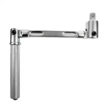 C.K T4604 Z-formad kraftförlängare (breaker bar), 1/2 inch, 390 mm