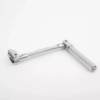 C.K T4604 Z-formad kraftförlängare (breaker bar), 1/2 inch, 390 mm