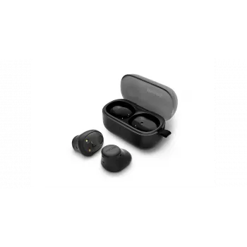 Philips TAT2149BK/00 True Wireless in-ear-hörlurar, svarta