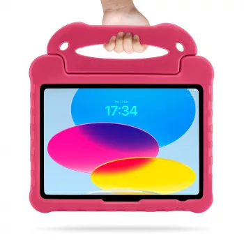 Pipetto Activity Case för iPad A16 (2025) rosa P066-130-V
