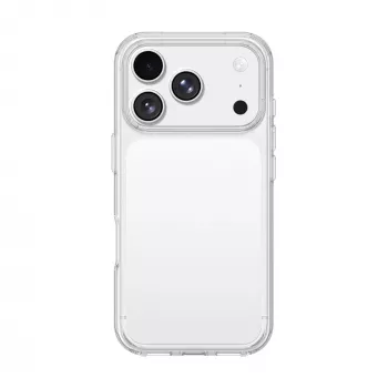 AMAZINGTHING Minimal Drop Proof Case 3 Lens för iPhone 18 Pro - transparent