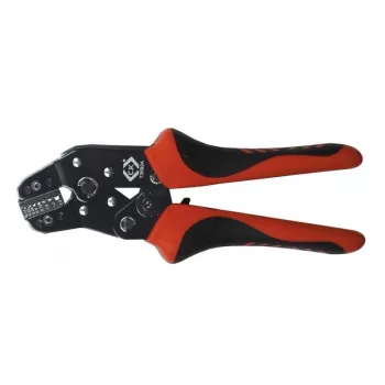 C.K Tools T3692A spärrcrimptång för ändhylsor 0,14-2,5 mm² (AWG 26-14)