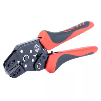 C.K Tools T3692A spärrcrimptång för ändhylsor 0,14-2,5 mm² (AWG 26-14)