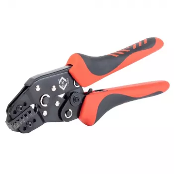 C.K Tools T3684 automatisk crimptång för ändhylsor 0,25-6 mm² (AWG 23-10)