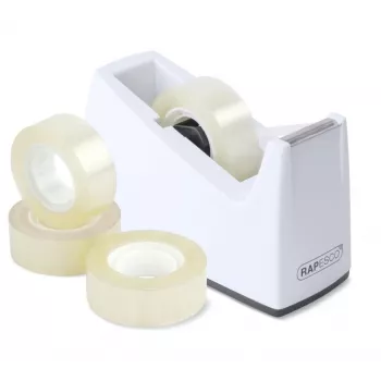 Rapesco 1620 vit bordsavrullare