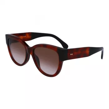 Paul Smith dam Etta cat-eye solglasögon PSN06755ETTA svart/grå 55/18/140 mm