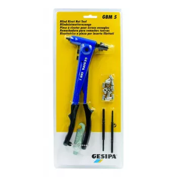Gesipa 1434803 blindnitsmutternitare M3-M6