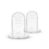 Kidsme Food Feeder Replacement Silicone Teat, Size M, 2-Pack, 4+ Months