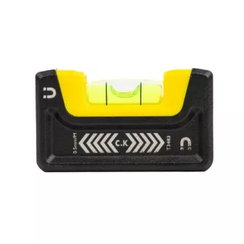 C.K Tools T3483 fickvattenpass med magnet 67 mm 0,5 mm/m