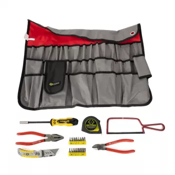 C.K Tools T5970 23-delat handverktygsset i väska