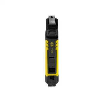 C.K Tools T1290 kabelkniv för avisolering av rund- och flatkabel
