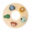 Trixie 36-158 Wooden Educational Puzzle for Children 12m+