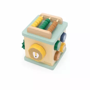 Trixie Holzer aktivitetskub, 12m+