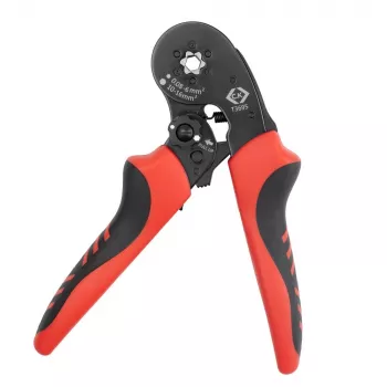 C.K Tools T3695 automatisk ändhylscrimptång 0,08-16 mm²