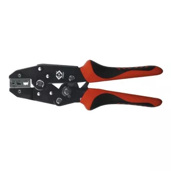 C.K Tools T3683A crimptång för ändhylsor 10-25 mm²