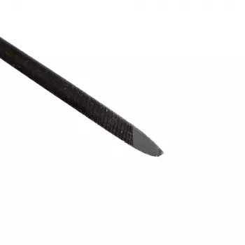 C.K Tools T0073A 6 smal sågfil, 150 mm, huggning 2, trekantig, utan skaft