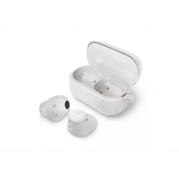 Philips TAT2149WT/00 true wireless in-ear-hörlurar, vit