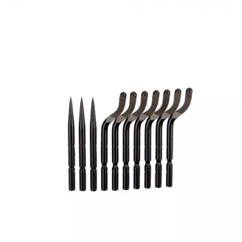C.K Tools T2282 ersättningsblad för gradning (10-pack)