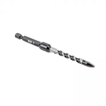 C.K Tools T3115 070 betongborr 7 mm x 105 mm med 1/4 inch sexkantskaft