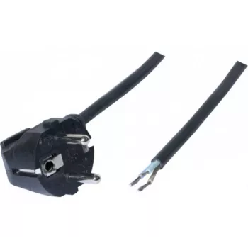 Exertis Connect 808012 Schuko-till-IEC-C13-strömkabel 3 m svart