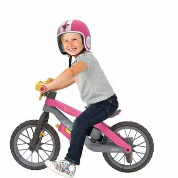 Chillafish BMXie 2 MOTO balanscykel, Pink, 2-5 år